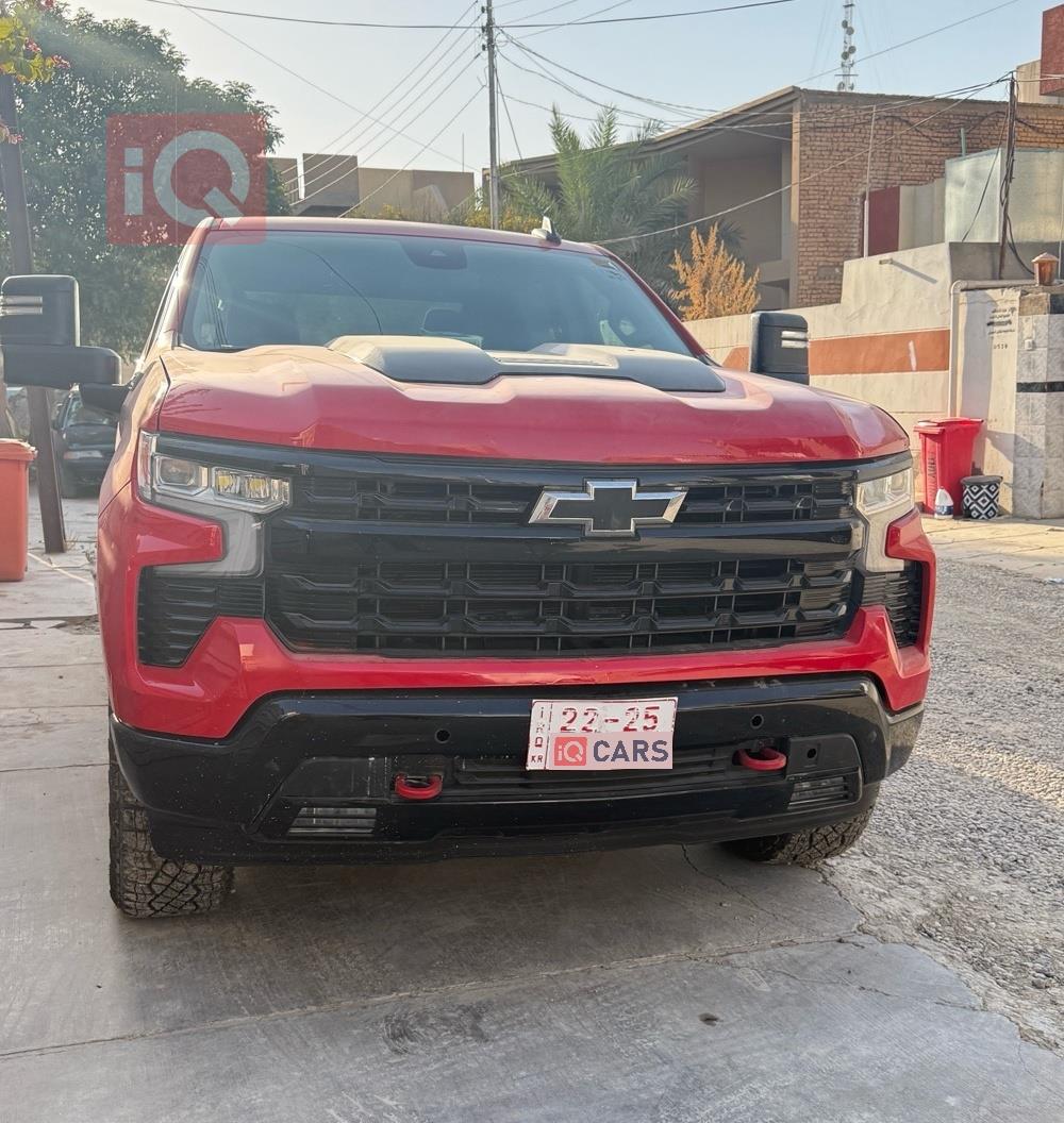 Chevrolet Silverado